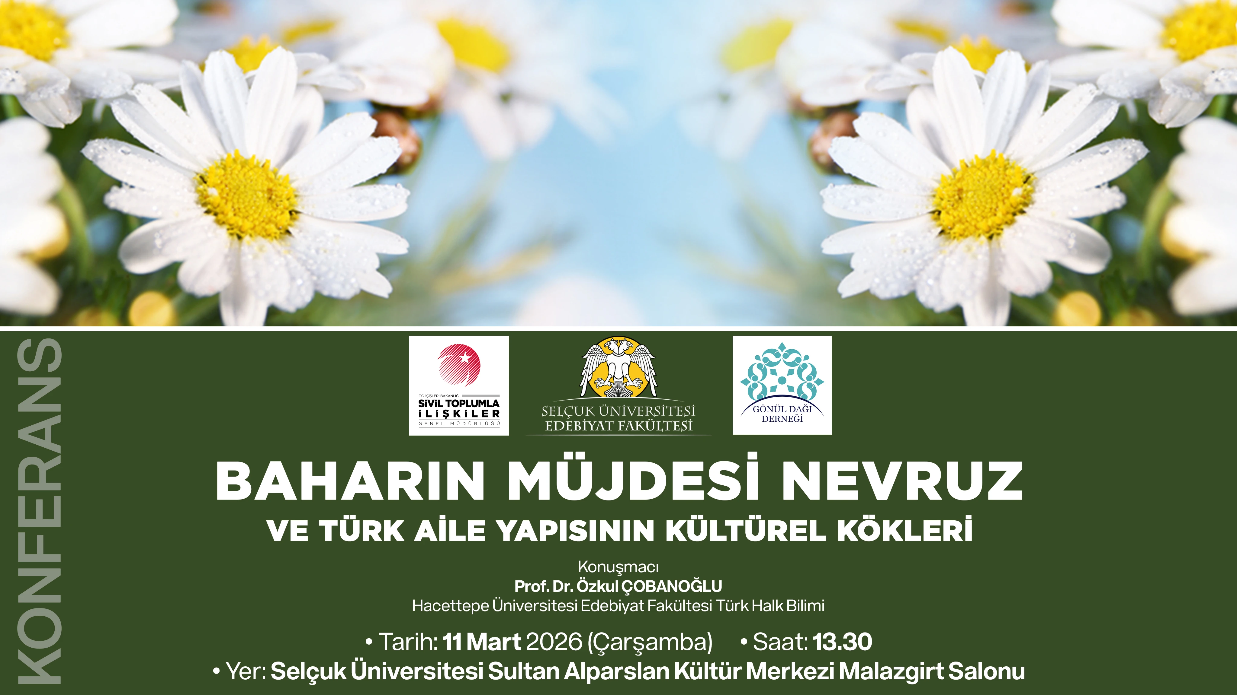 Baharın Müjdesi Nevruz ve Türk Aile Yapısının Kültürel Kökleri